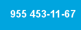 955 453-11-67 955 453-11-67